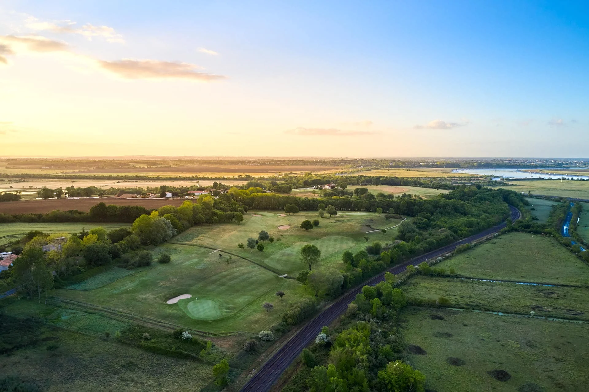 Golf Rochefort Océan